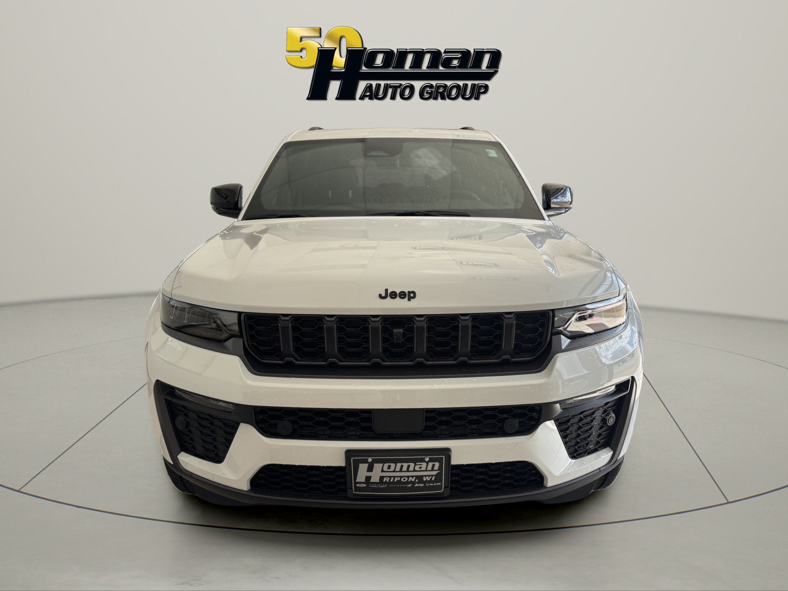2026 Jeep Grand Cherokee 85th Anniversary Edition
