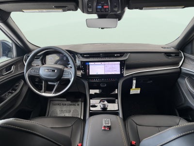 2026 Jeep Grand Cherokee 85th Anniversary Edition