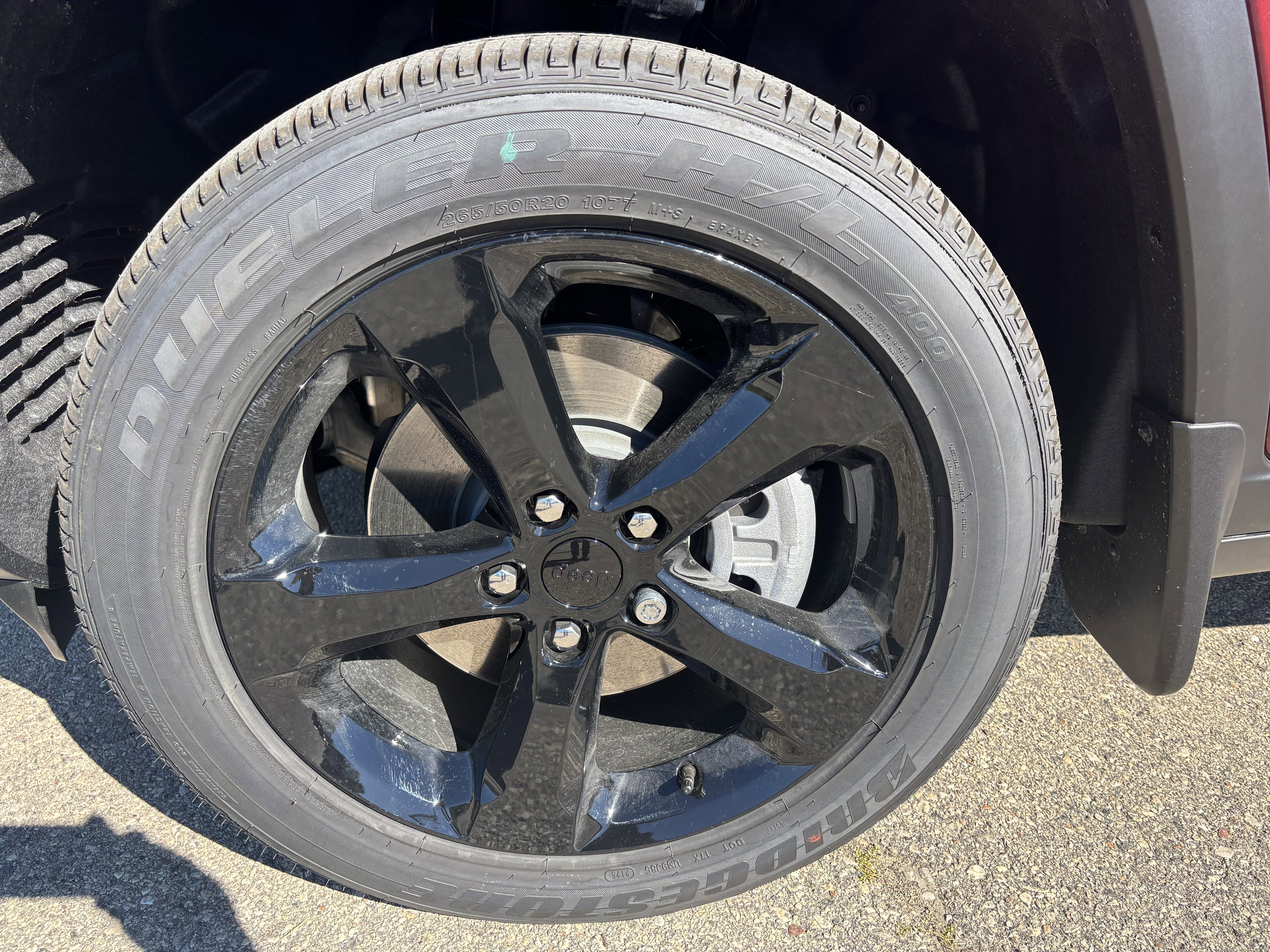 2025 Jeep Grand Cherokee L Altitude X