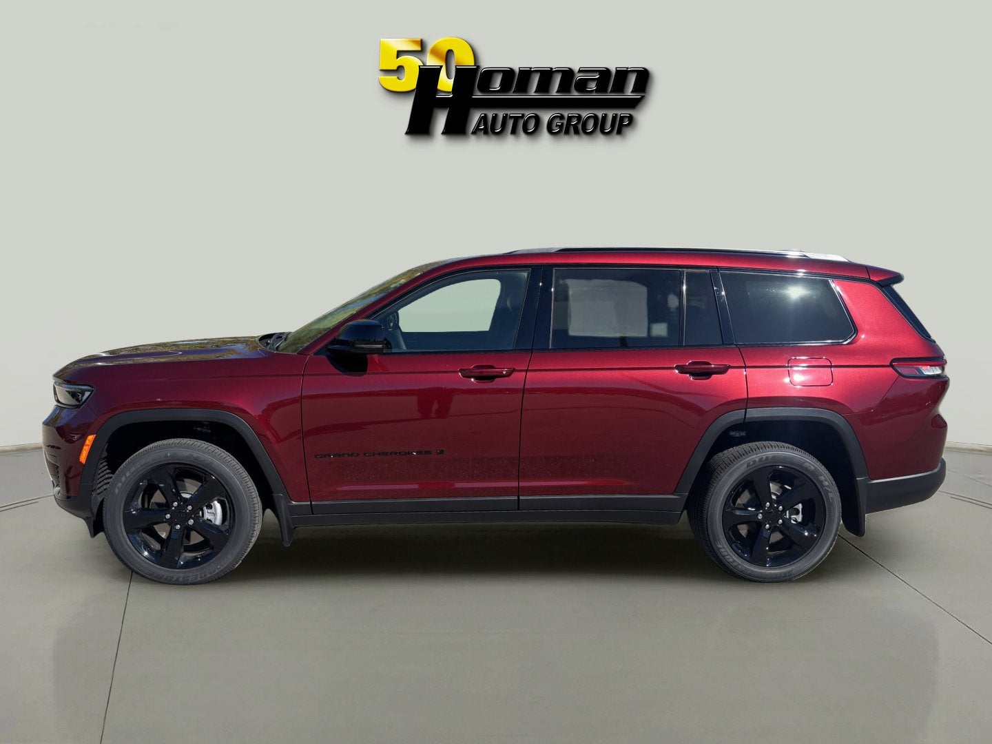 2025 Jeep Grand Cherokee L Altitude X