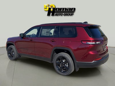 2025 Jeep Grand Cherokee L Altitude X