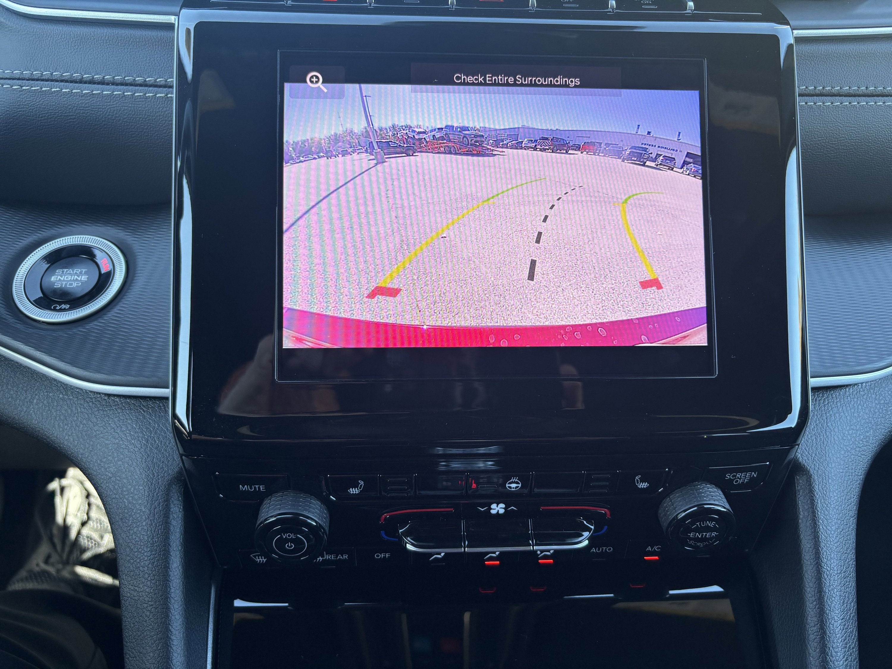 2025 Jeep Grand Cherokee L Altitude X