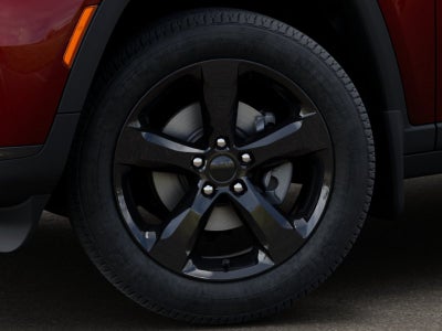 2025 Jeep Grand Cherokee L Altitude X