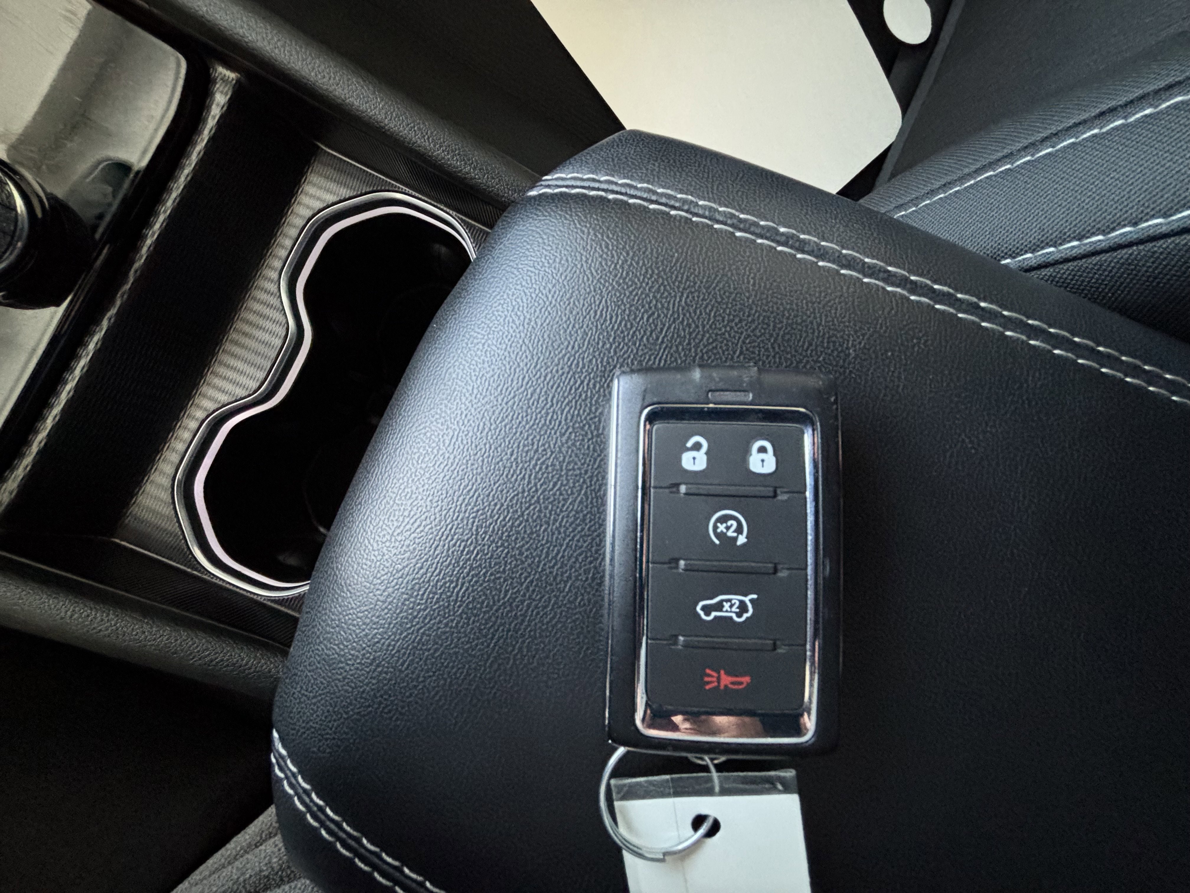 2024 Jeep Grand Cherokee L Laredo