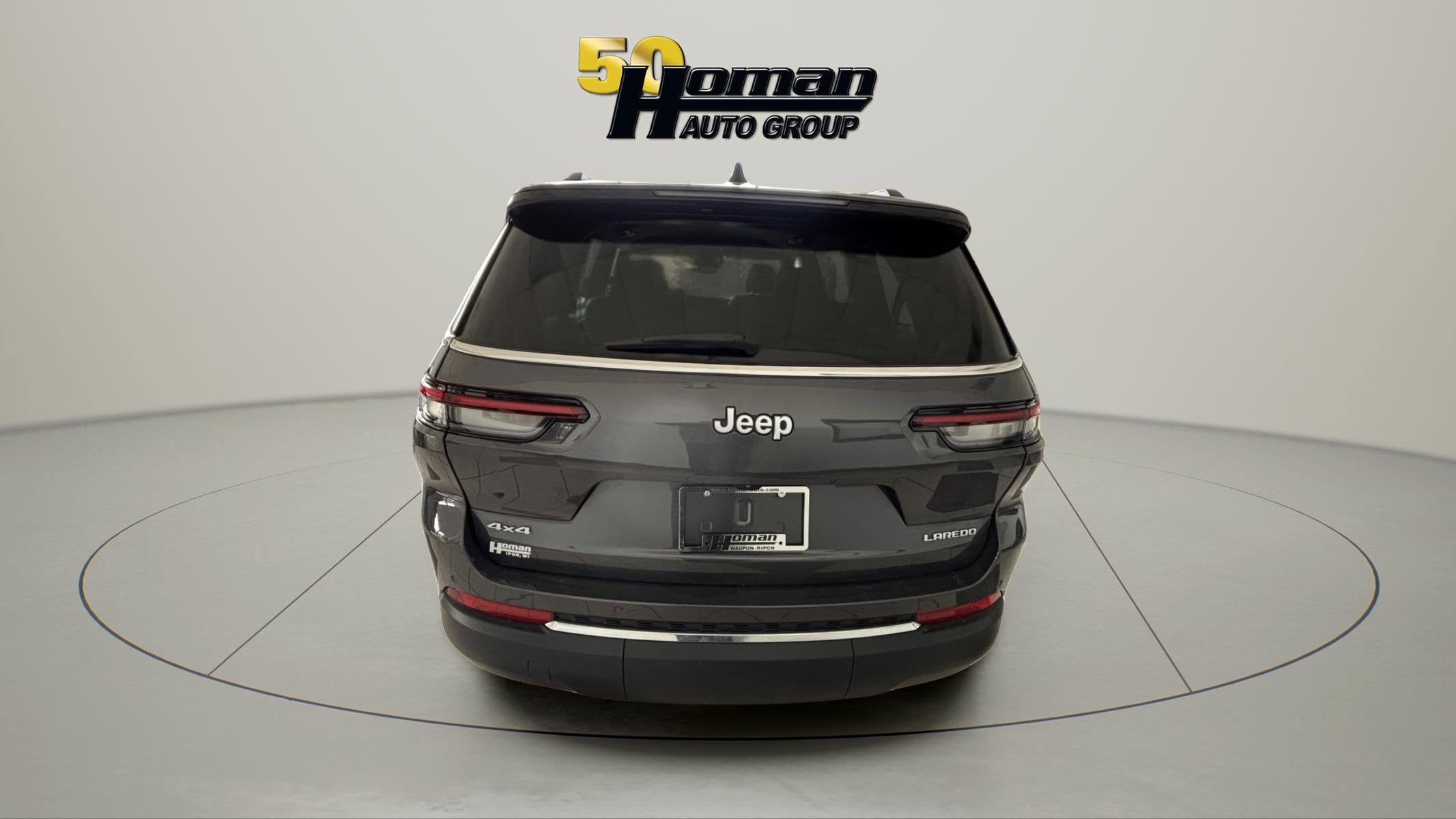 2024 Jeep Grand Cherokee L Laredo