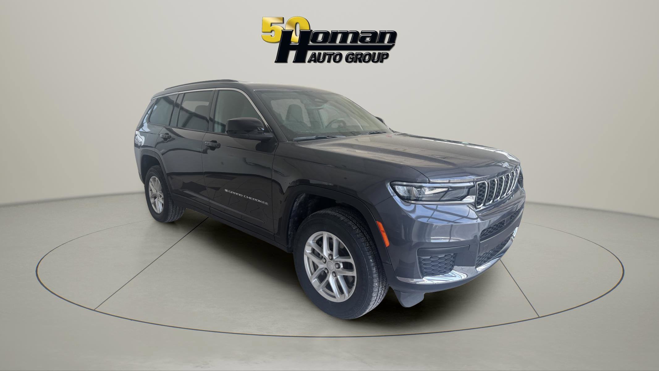 2024 Jeep Grand Cherokee L Laredo