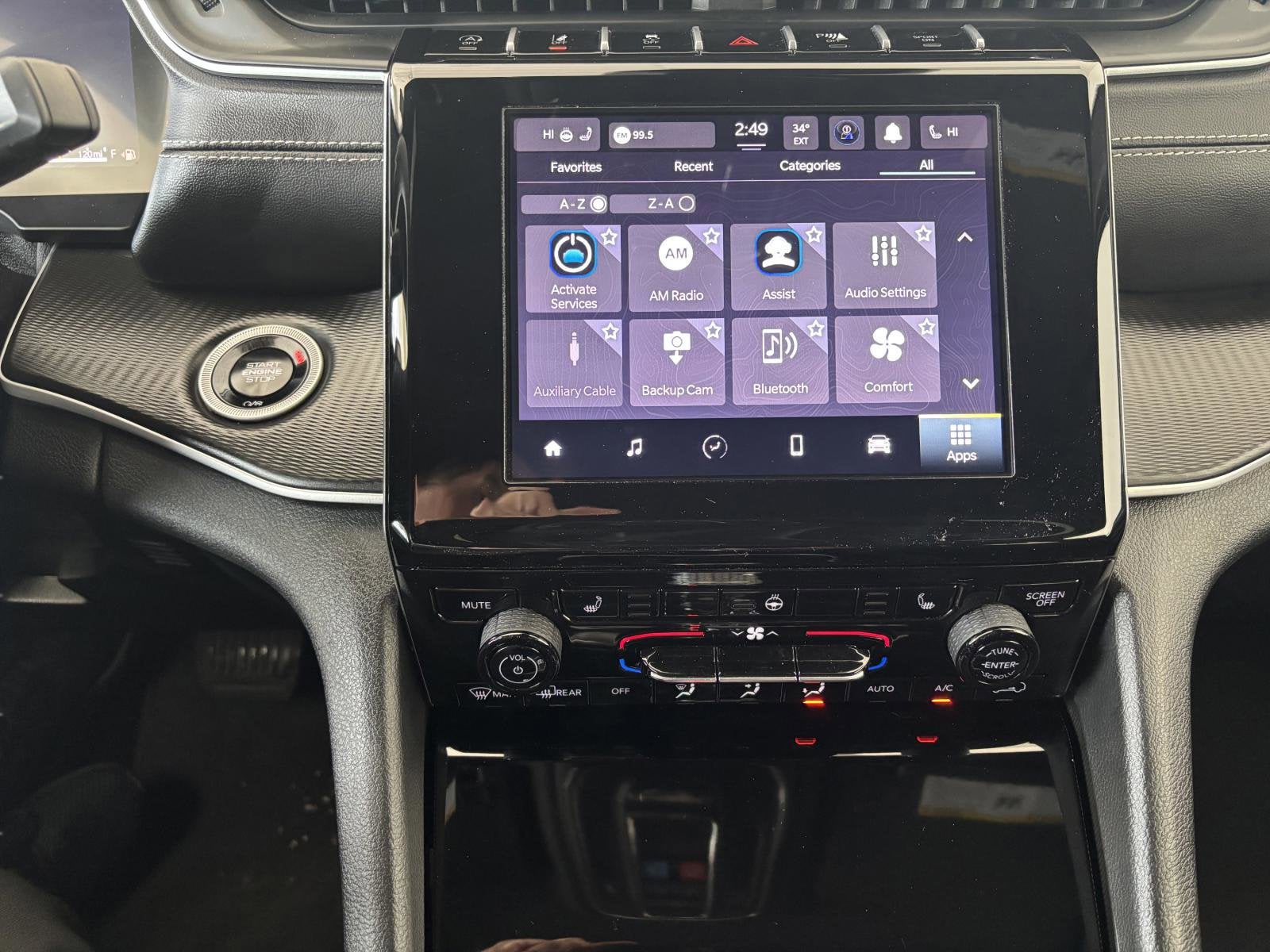 2024 Jeep Grand Cherokee L Laredo