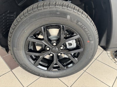 2025 Jeep Grand Cherokee L Altitude X