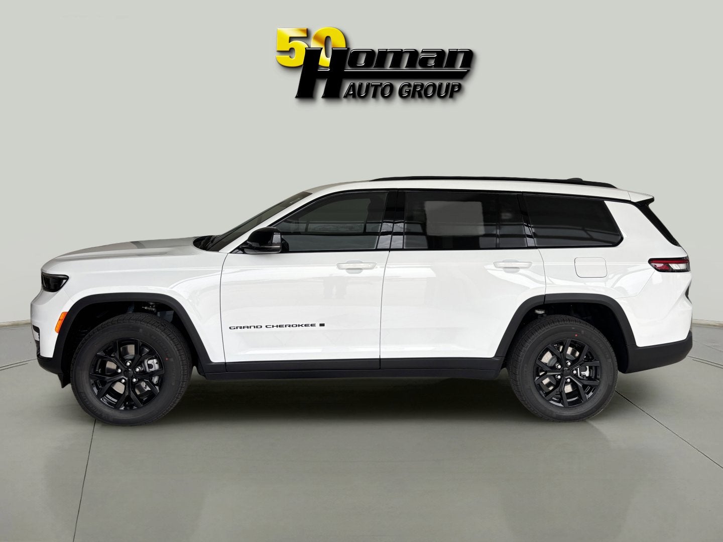 2025 Jeep Grand Cherokee L Altitude X