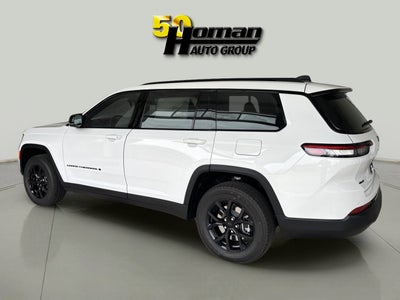 2025 Jeep Grand Cherokee L Altitude X
