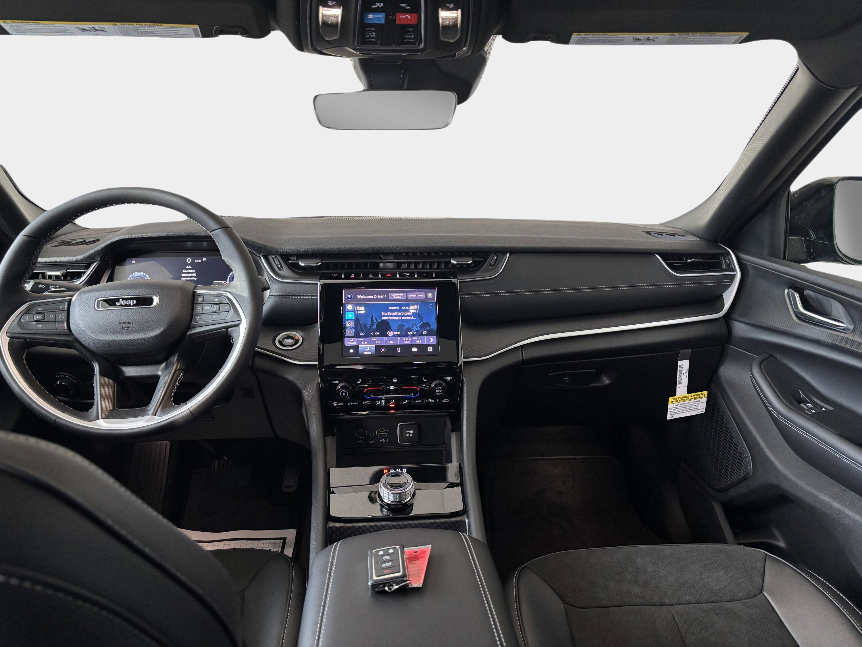 2025 Jeep Grand Cherokee L Altitude X