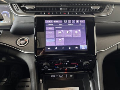 2025 Jeep Grand Cherokee L Altitude X