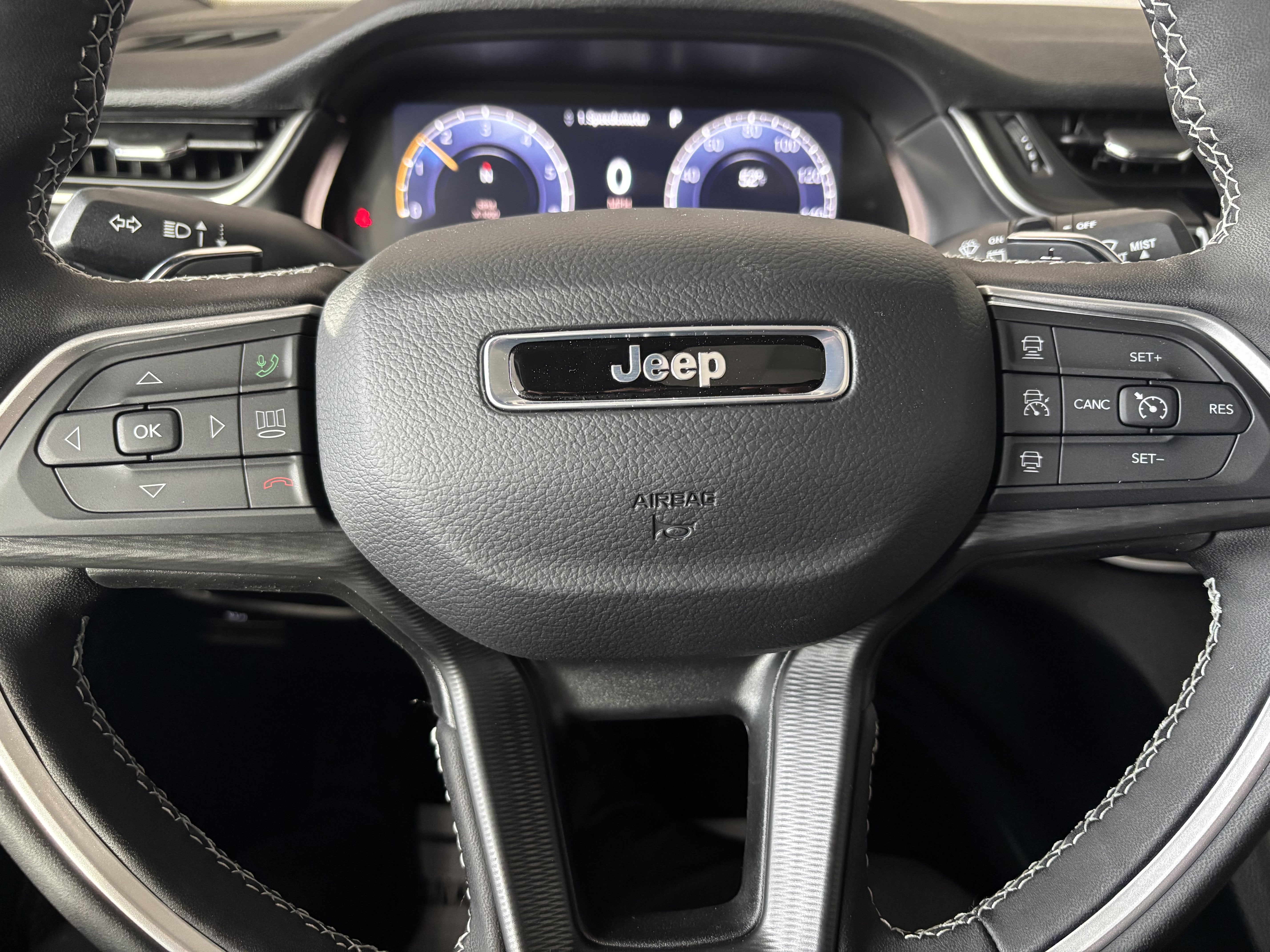 2025 Jeep Grand Cherokee L Altitude X