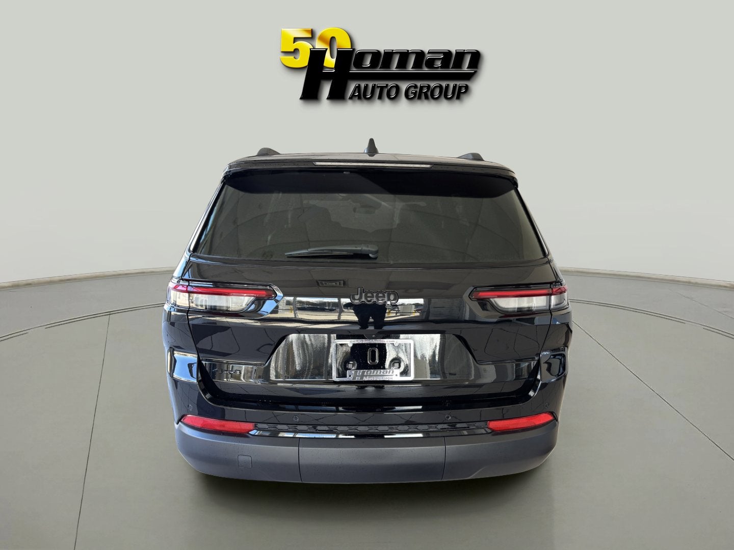 2025 Jeep Grand Cherokee L Altitude X