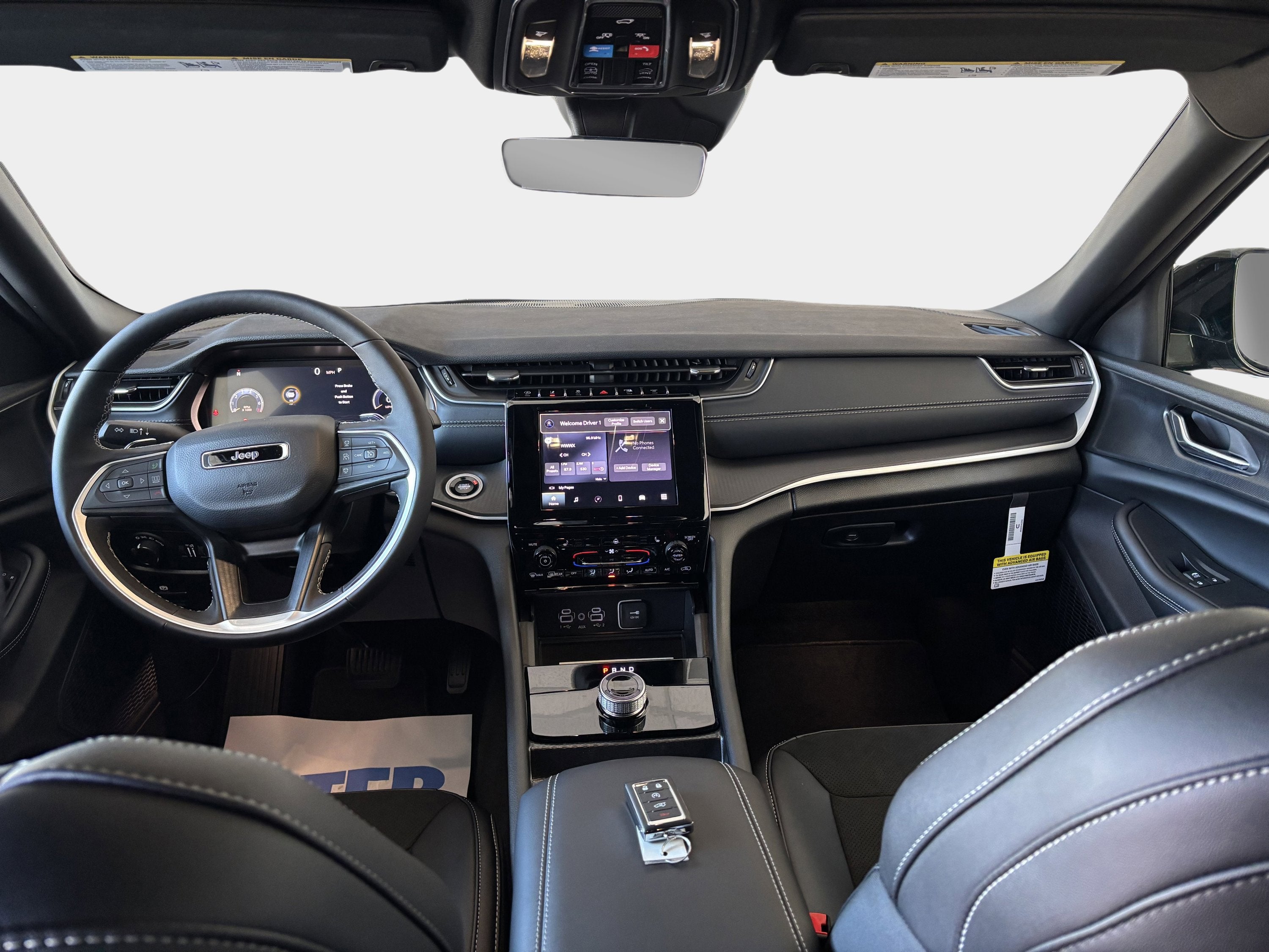 2025 Jeep Grand Cherokee L Altitude X