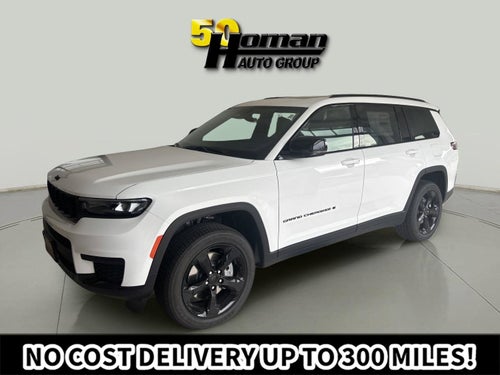 2025 Jeep Grand Cherokee L Altitude X