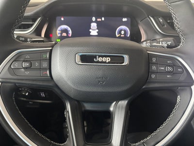 2025 Jeep Grand Cherokee L Altitude X