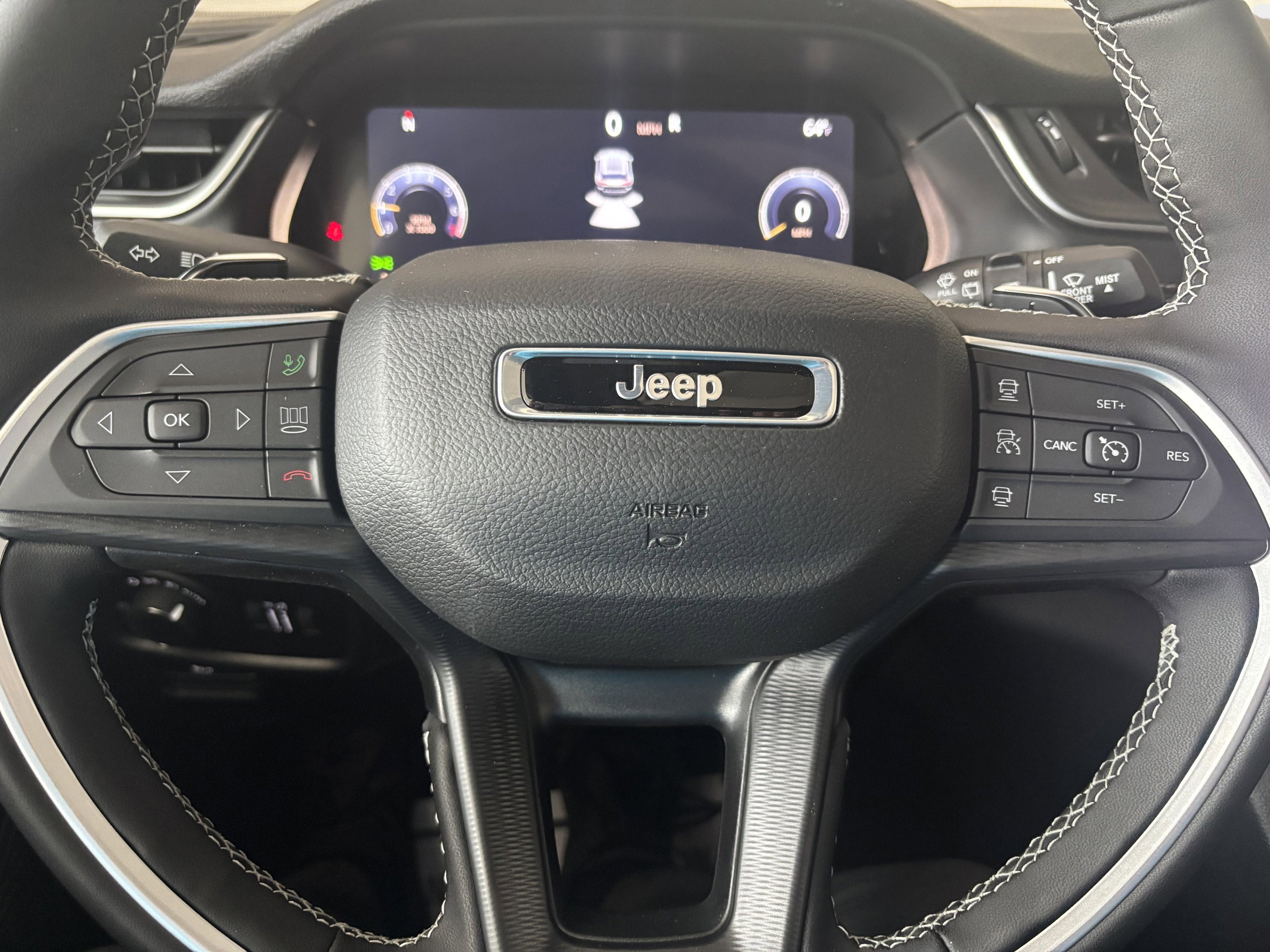 2025 Jeep Grand Cherokee L Altitude X