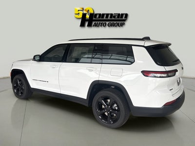 2025 Jeep Grand Cherokee L Altitude X