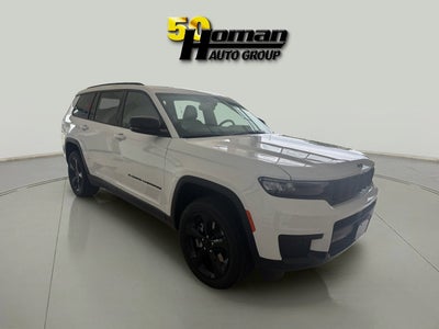 2025 Jeep Grand Cherokee L Altitude X