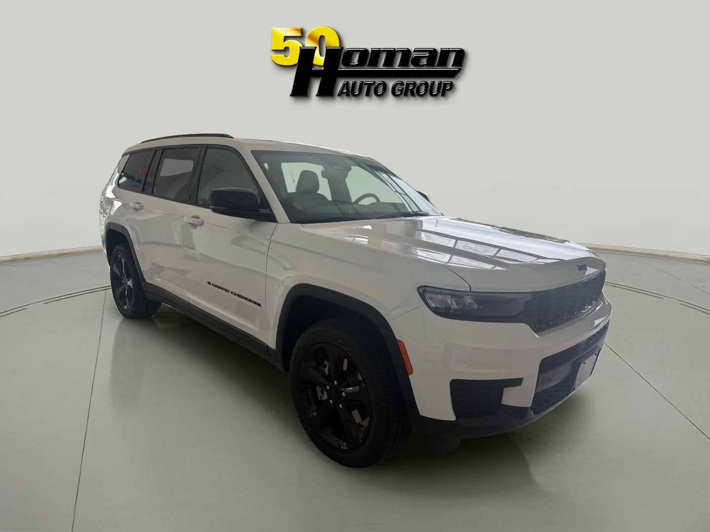 2025 Jeep Grand Cherokee L Altitude X