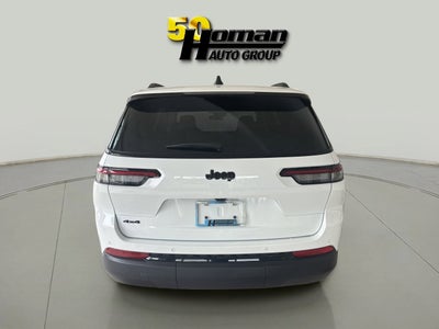 2025 Jeep Grand Cherokee L Altitude X