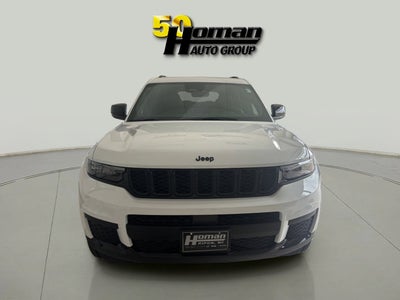 2025 Jeep Grand Cherokee L Altitude X