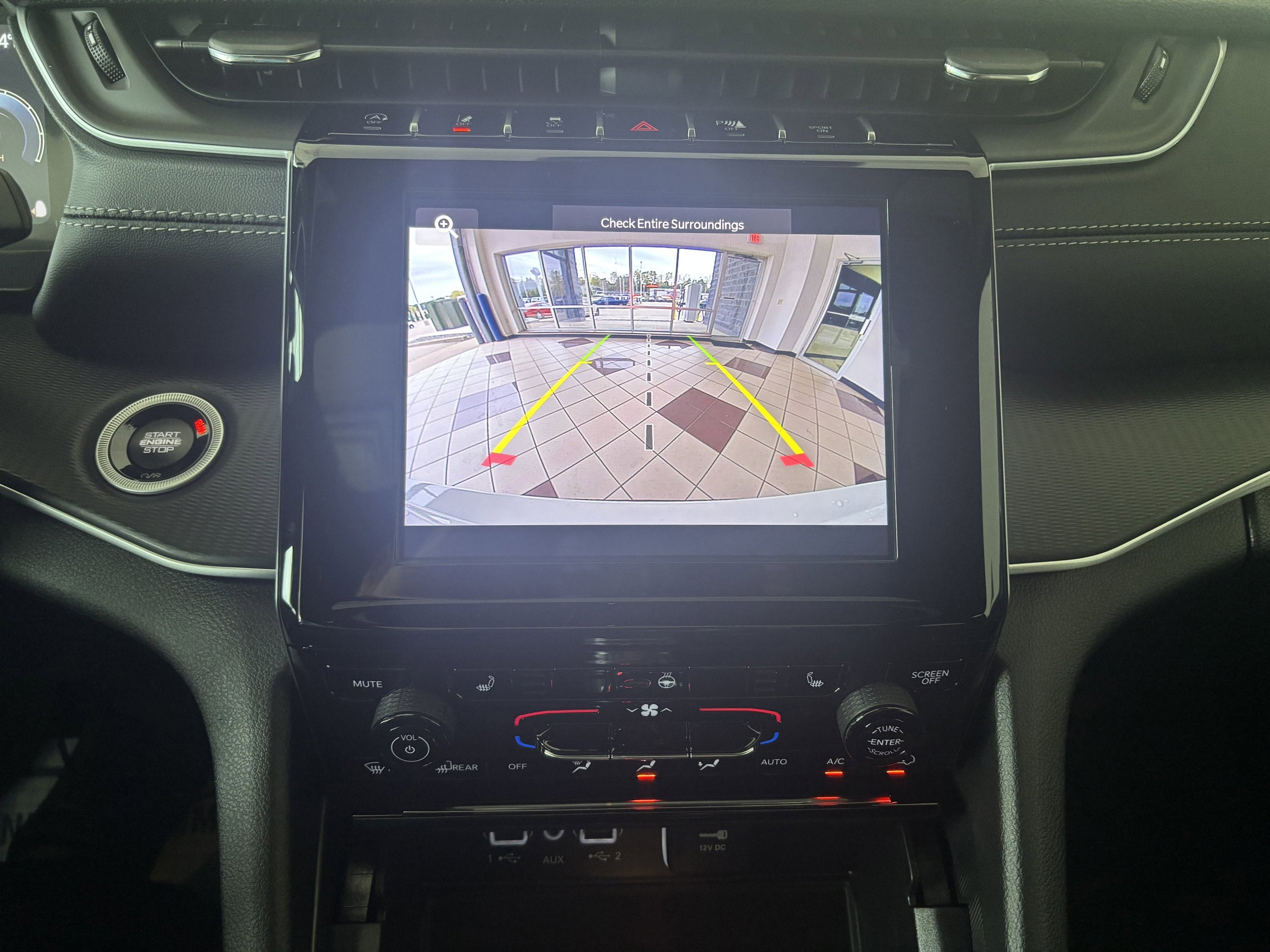 2025 Jeep Grand Cherokee L Altitude X