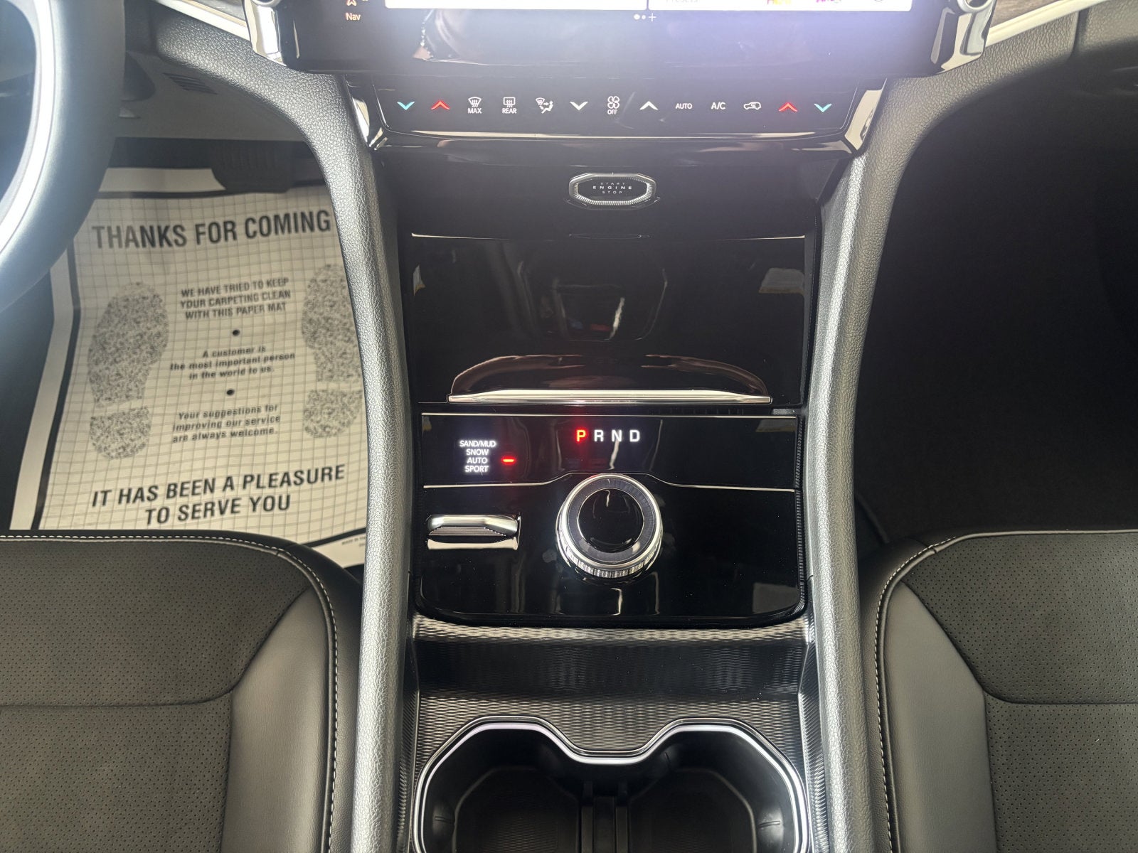 2027 Jeep Grand Cherokee L Laredo Altitude