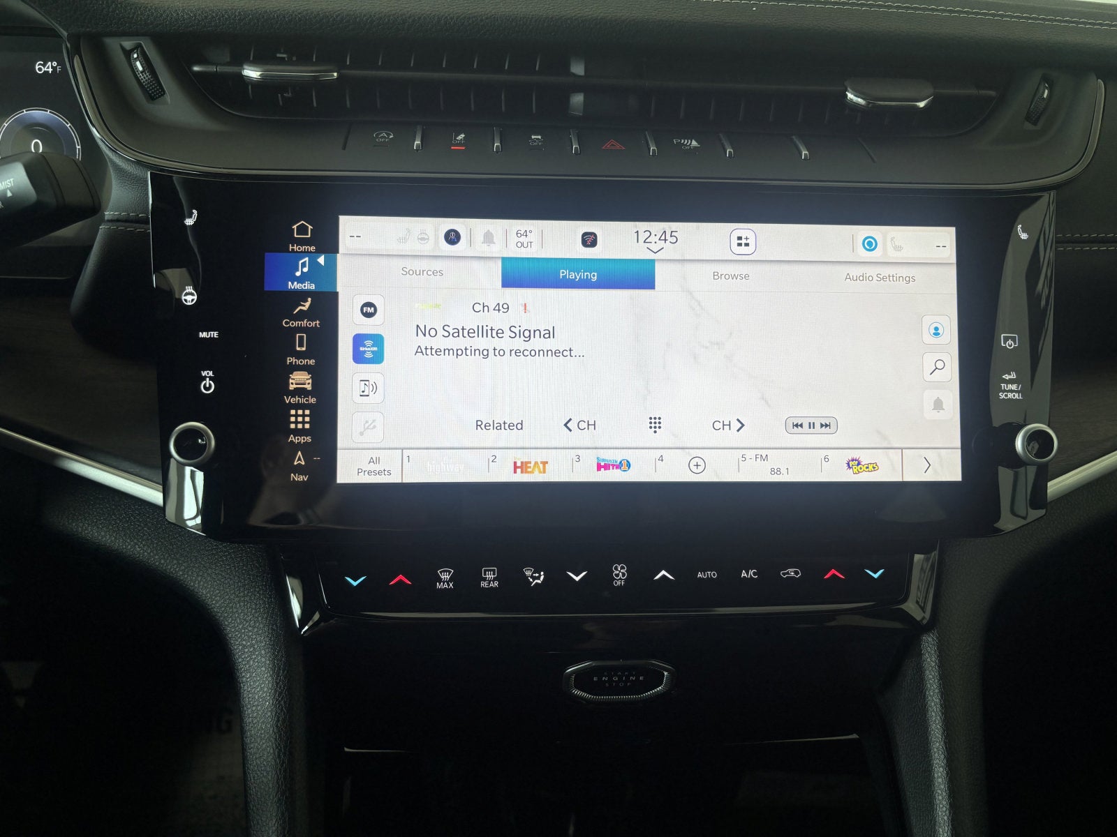 2027 Jeep Grand Cherokee L Laredo Altitude
