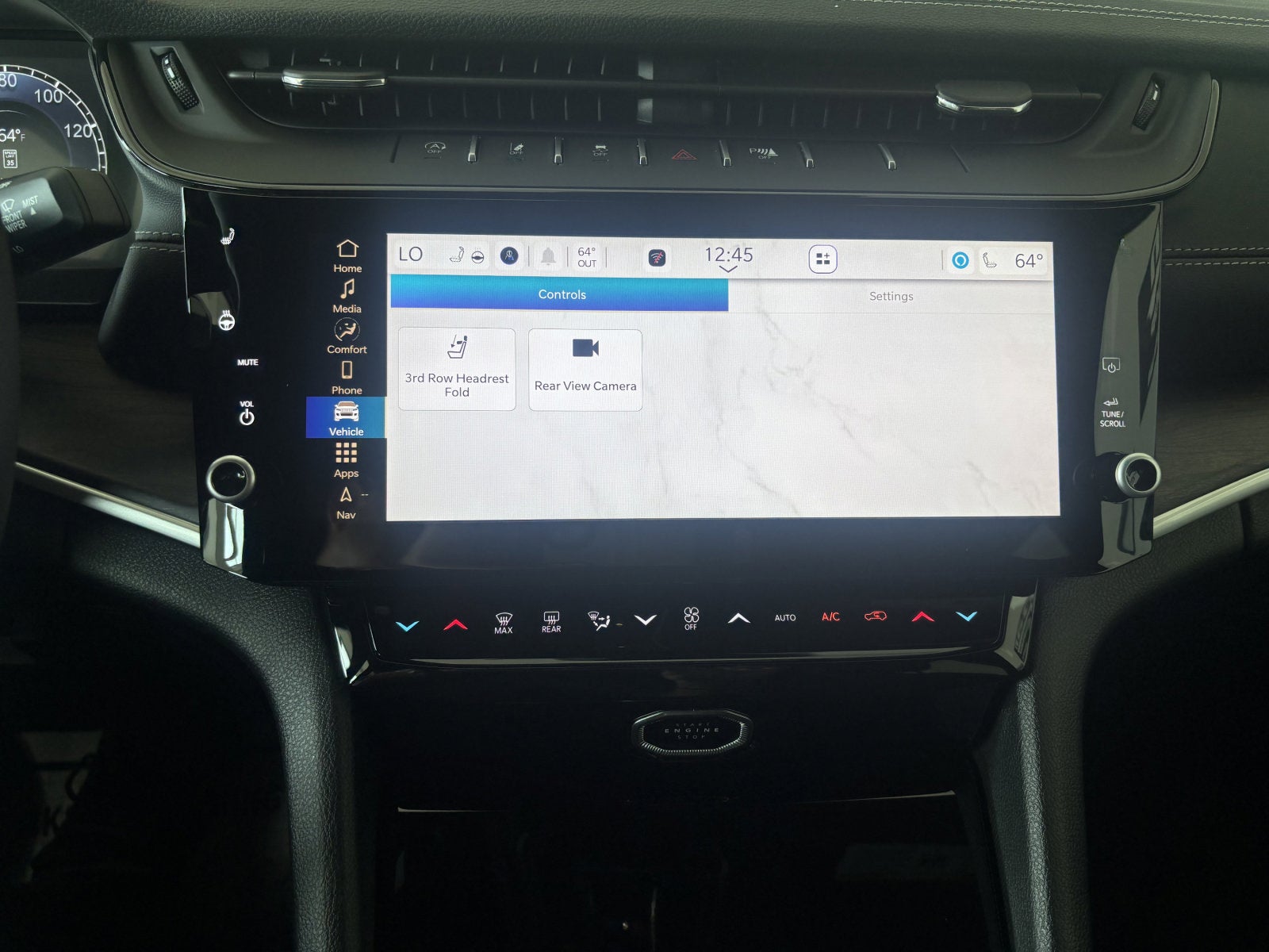 2027 Jeep Grand Cherokee L Laredo Altitude