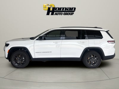 2027 Jeep Grand Cherokee L Laredo Altitude