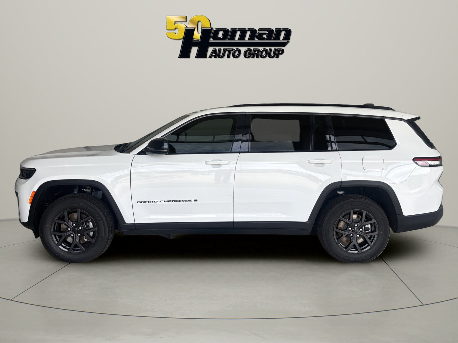 2027 Jeep Grand Cherokee L Laredo Altitude
