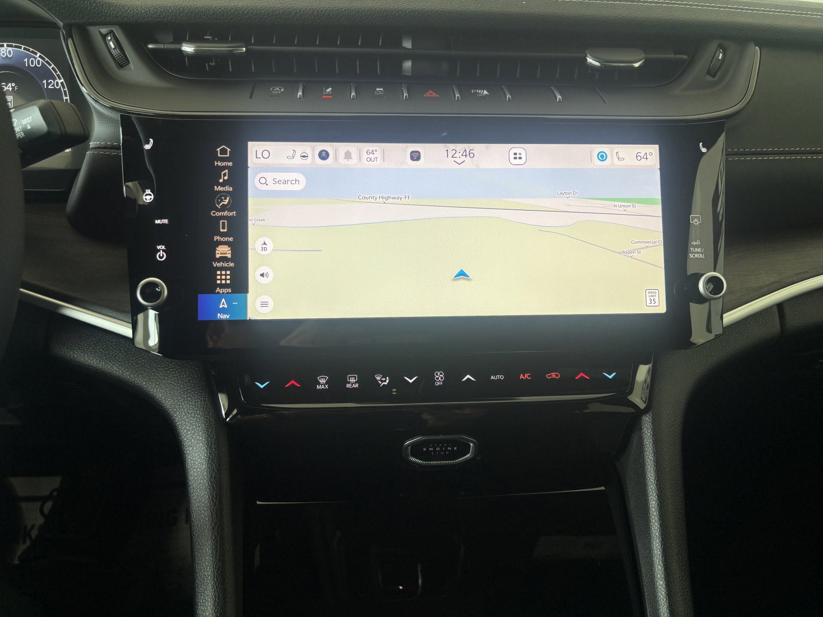 2027 Jeep Grand Cherokee L Laredo Altitude