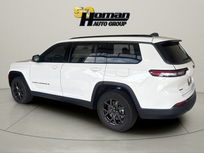 2027 Jeep Grand Cherokee L Laredo Altitude