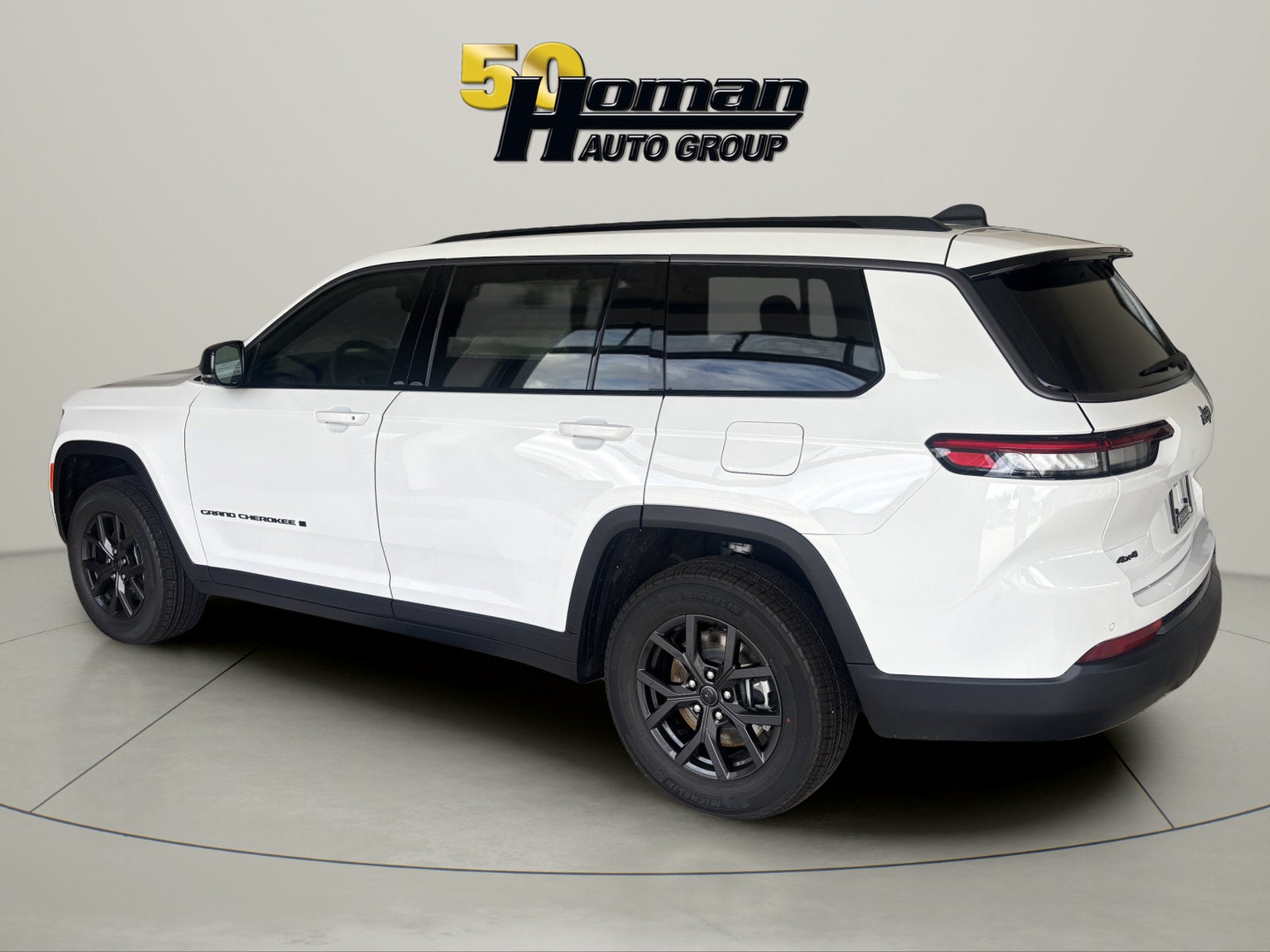 2027 Jeep Grand Cherokee L Laredo Altitude
