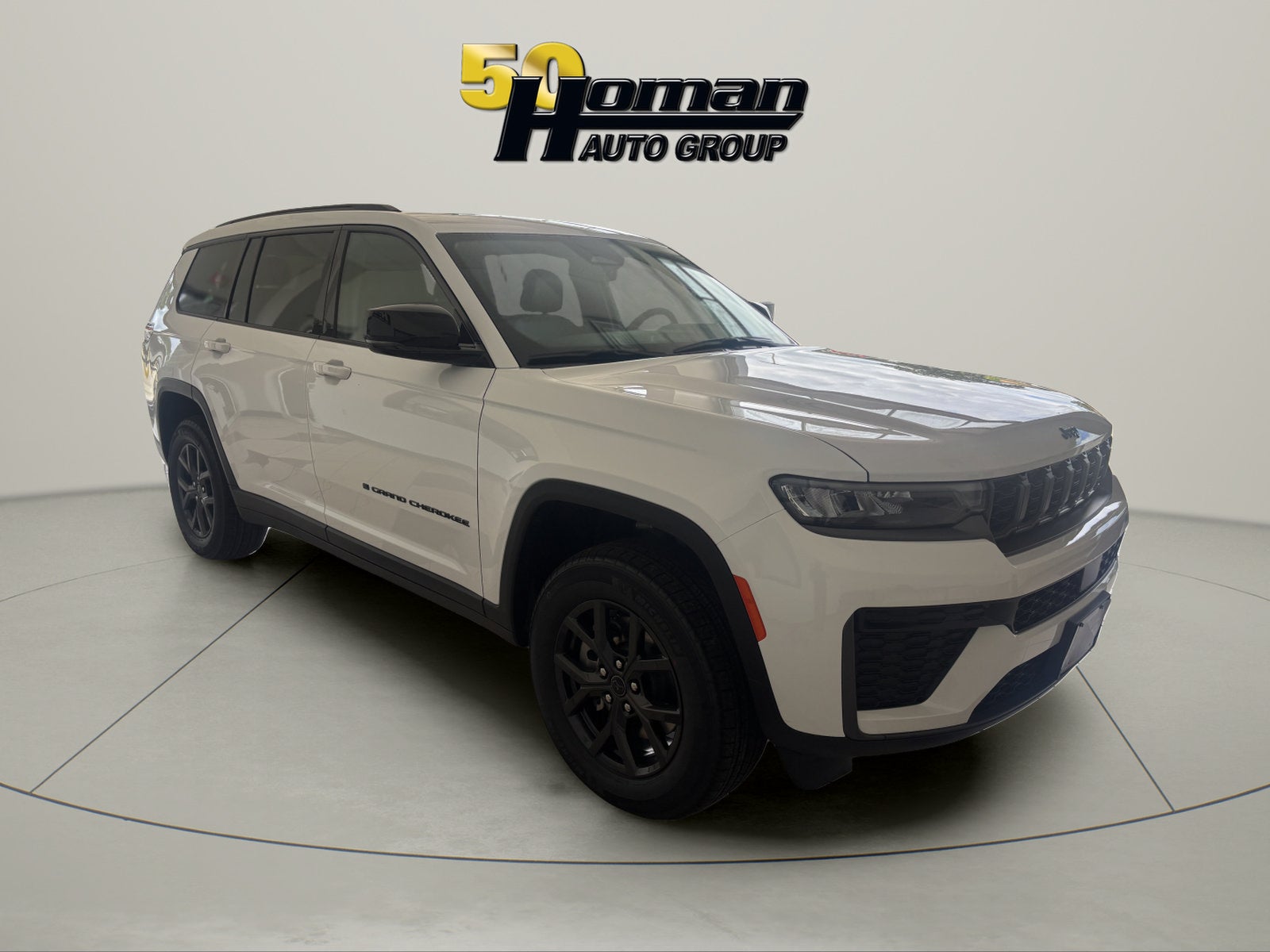 2027 Jeep Grand Cherokee L Laredo Altitude