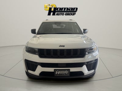 2027 Jeep Grand Cherokee L Laredo Altitude
