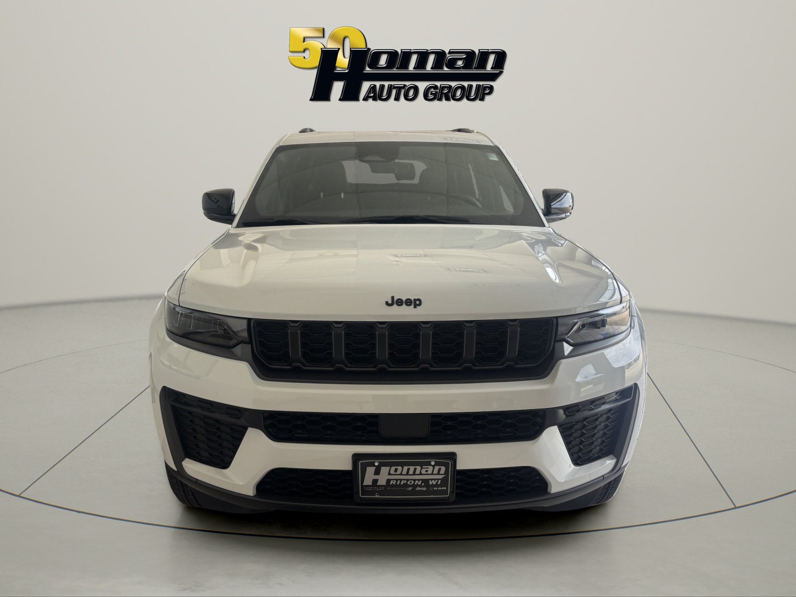 2027 Jeep Grand Cherokee L Laredo Altitude