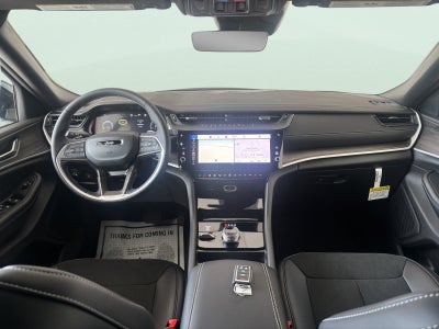 2027 Jeep Grand Cherokee L Laredo Altitude
