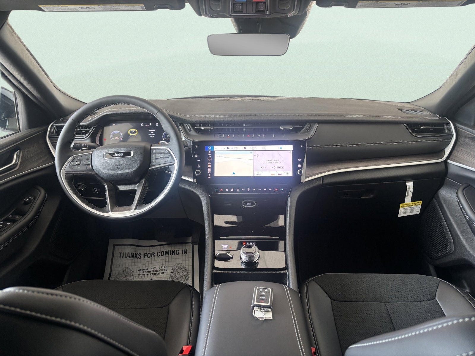 2027 Jeep Grand Cherokee L Laredo Altitude