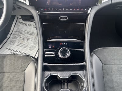 2027 Jeep Grand Cherokee L Laredo Altitude