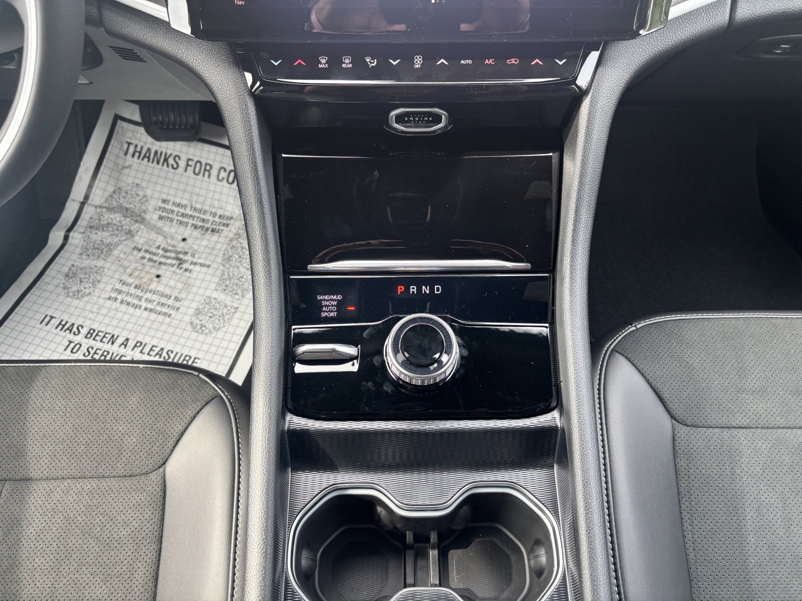 2027 Jeep Grand Cherokee L Laredo Altitude