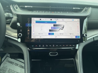 2027 Jeep Grand Cherokee L Laredo Altitude