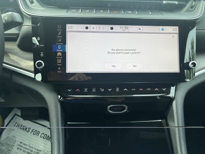 2027 Jeep Grand Cherokee L Laredo Altitude