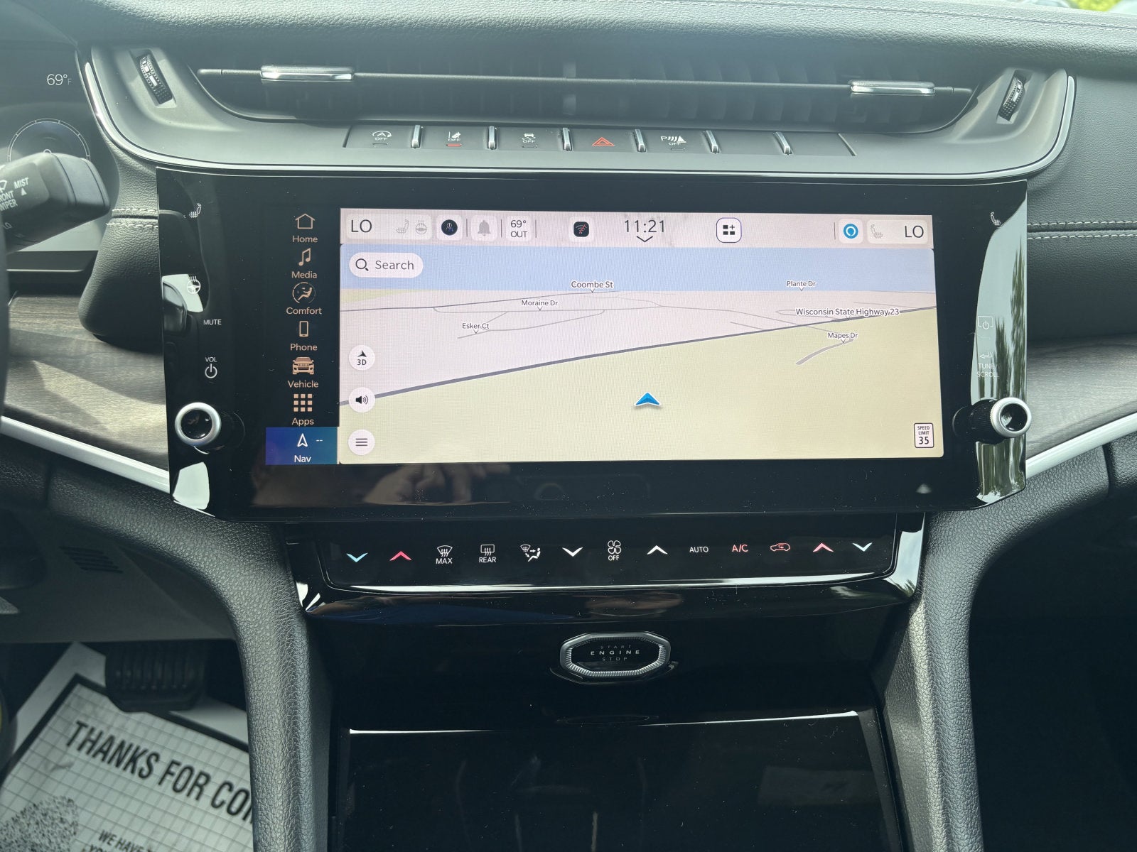 2027 Jeep Grand Cherokee L Laredo Altitude