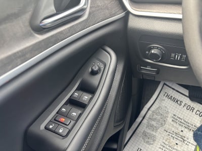2027 Jeep Grand Cherokee L Laredo Altitude