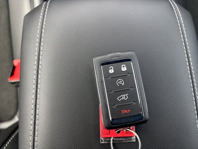 2027 Jeep Grand Cherokee L Laredo Altitude