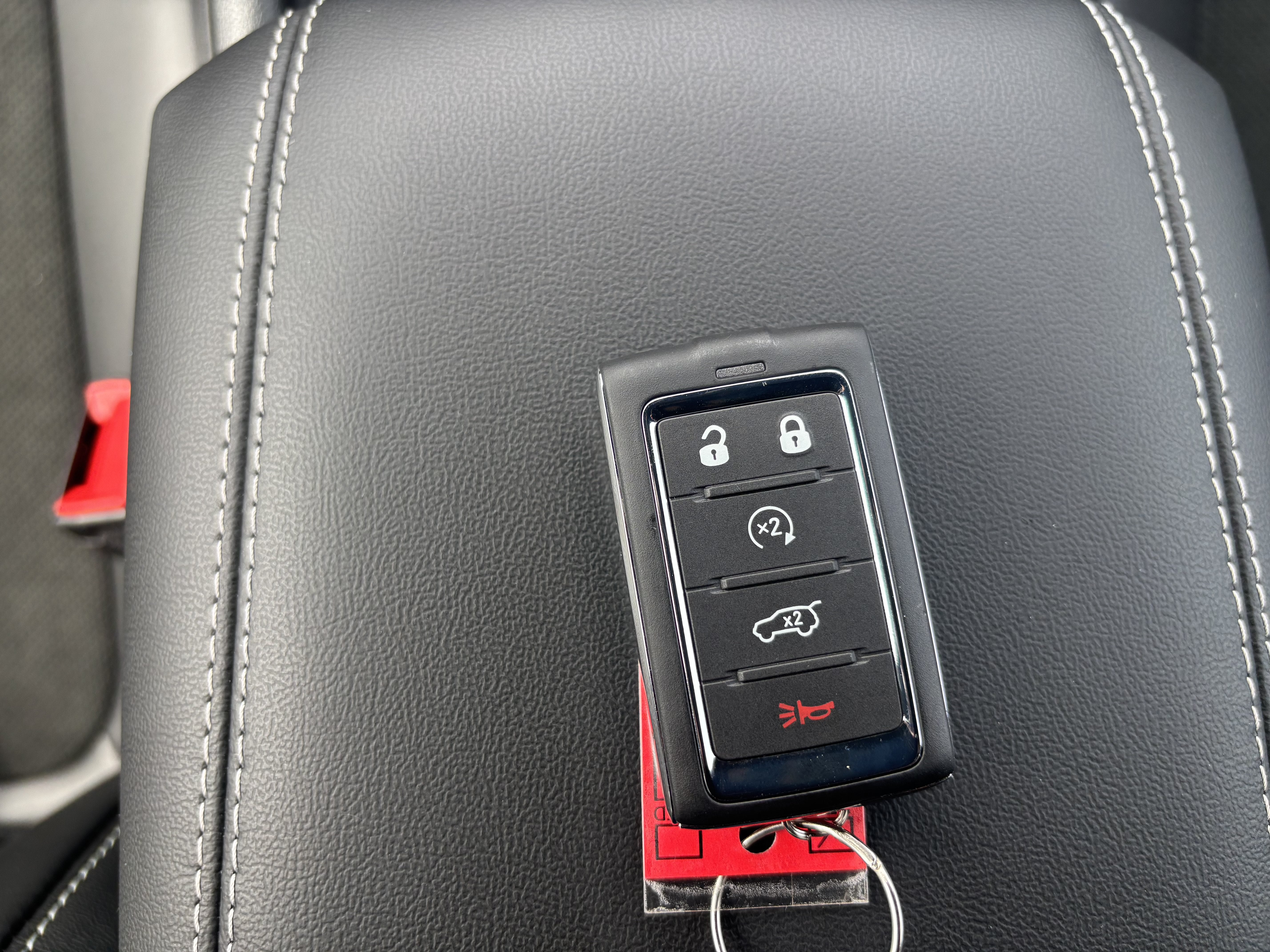 2027 Jeep Grand Cherokee L Laredo Altitude