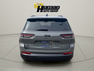 2027 Jeep Grand Cherokee L Laredo Altitude